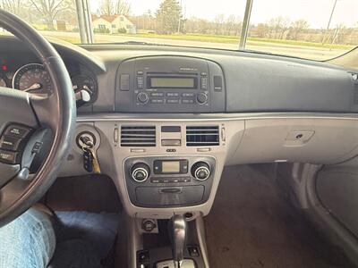 2006 Hyundai SONATA GLS V6   - Photo 9 - Newark, IL 60541