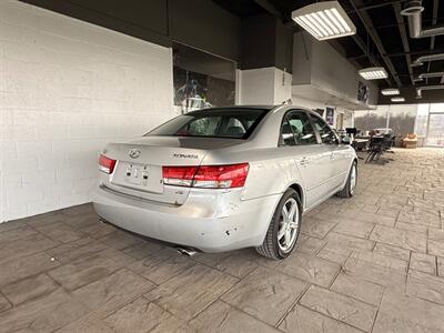 2006 Hyundai SONATA GLS V6   - Photo 3 - Newark, IL 60541