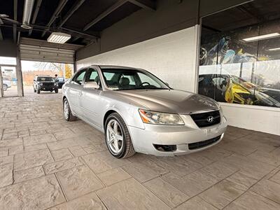2006 Hyundai SONATA GLS V6   - Photo 1 - Newark, IL 60541