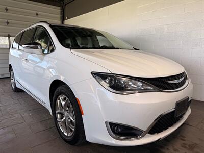 2018 Chrysler Pacifica Limited   - Photo 1 - Newark, IL 60541