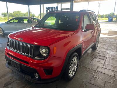 2019 Jeep Renegade Latitude   - Photo 4 - Newark, IL 60541