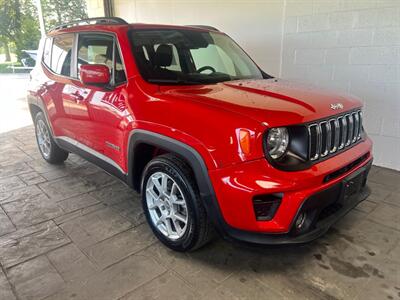 2019 Jeep Renegade Latitude   - Photo 1 - Newark, IL 60541