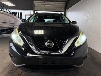 2015 Nissan Murano SV - Photo 2 - Newark, IL 60541