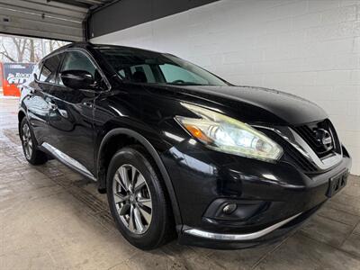 2015 Nissan Murano SV - Photo 1 - Newark, IL 60541