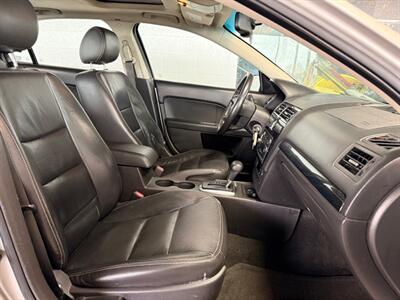 2008 Ford Fusion V6 SEL   - Photo 8 - Newark, IL 60541