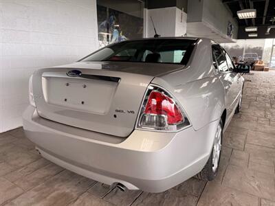 2008 Ford Fusion V6 SEL   - Photo 5 - Newark, IL 60541