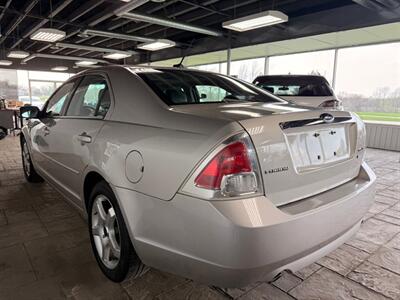 2008 Ford Fusion V6 SEL   - Photo 4 - Newark, IL 60541