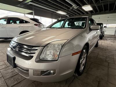 2008 Ford Fusion V6 SEL   - Photo 3 - Newark, IL 60541