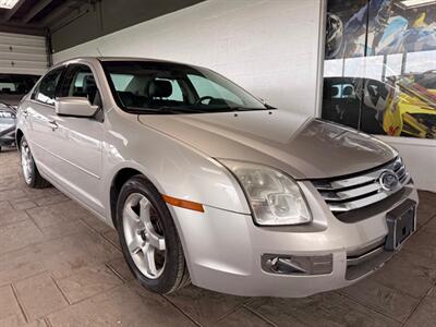 2008 Ford Fusion V6 SEL Sedan