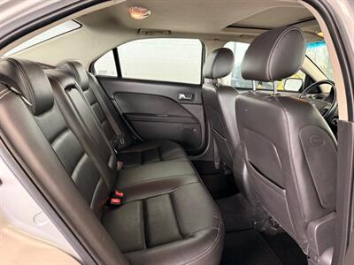 2008 Ford Fusion V6 SEL   - Photo 9 - Newark, IL 60541