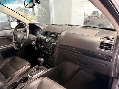 2008 Ford Fusion V6 SEL   - Photo 7 - Newark, IL 60541