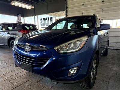 2015 Hyundai TUCSON SE   - Photo 2 - Newark, IL 60541