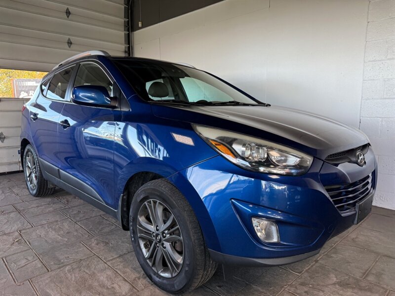 2015 Hyundai TUCSON SE   - Photo 1 - Newark, IL 60541