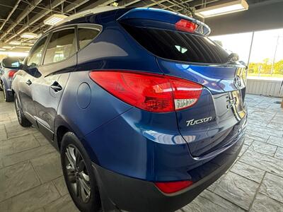 2015 Hyundai TUCSON SE   - Photo 3 - Newark, IL 60541