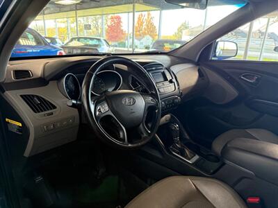 2015 Hyundai TUCSON SE   - Photo 9 - Newark, IL 60541