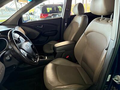 2015 Hyundai TUCSON SE   - Photo 10 - Newark, IL 60541