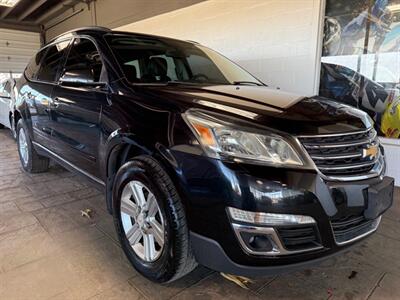 2014 Chevrolet Traverse LT   - Photo 1 - Newark, IL 60541