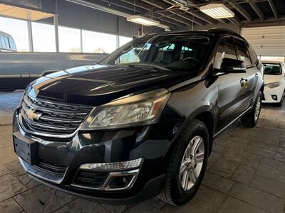 2014 Chevrolet Traverse LT   - Photo 3 - Newark, IL 60541