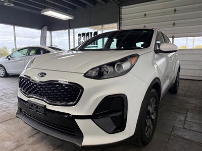 2020 Kia Sportage LX   - Photo 2 - Newark, IL 60541