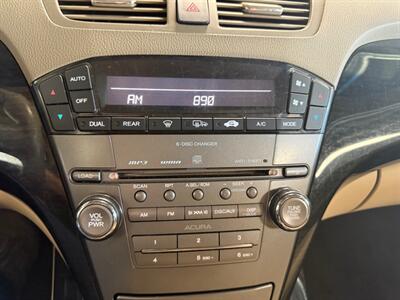 2009 Acura MDX SH-AWD   - Photo 11 - Newark, IL 60541