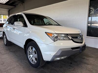 2009 Acura MDX SH-AWD   - Photo 1 - Newark, IL 60541