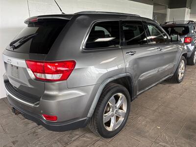2011 Jeep Grand Cherokee Overland Summit - Photo 2 - Newark, IL 60541