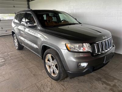 2011 Jeep Grand Cherokee Overland Summit - Photo 1 - Newark, IL 60541