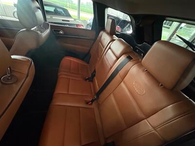 2011 Jeep Grand Cherokee Overland Summit - Photo 8 - Newark, IL 60541