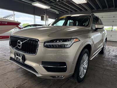 2016 Volvo XC90 T6 Momentum   - Photo 3 - Newark, IL 60541
