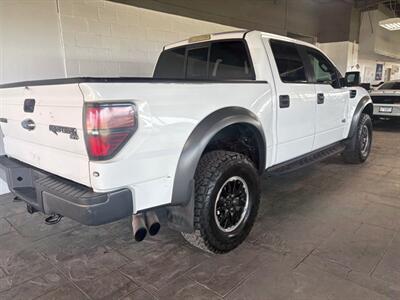 2011 Ford F-150 SVT Raptor   - Photo 2 - Newark, IL 60541