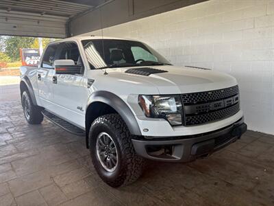 2011 Ford F-150 SVT Raptor   - Photo 1 - Newark, IL 60541