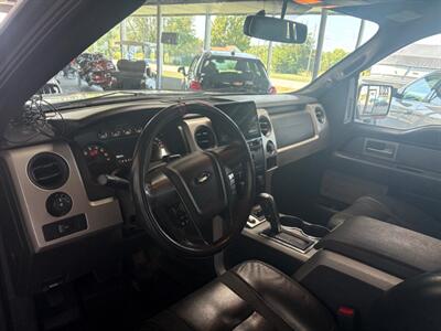 2011 Ford F-150 SVT Raptor   - Photo 5 - Newark, IL 60541