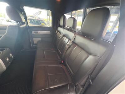 2011 Ford F-150 SVT Raptor   - Photo 7 - Newark, IL 60541