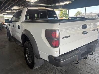 2011 Ford F-150 SVT Raptor   - Photo 3 - Newark, IL 60541