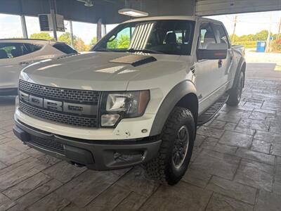 2011 Ford F-150 SVT Raptor   - Photo 4 - Newark, IL 60541