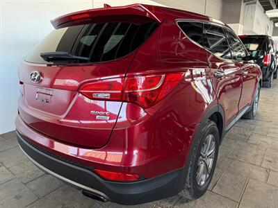 2015 Hyundai SANTA FE Sport 2.4L - Photo 5 - Newark, IL 60541