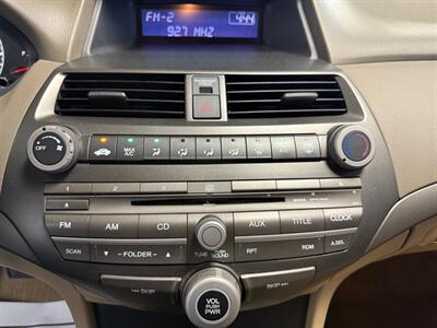 2010 Honda Accord LX   - Photo 12 - Newark, IL 60541
