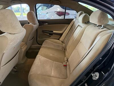 2010 Honda Accord LX   - Photo 11 - Newark, IL 60541