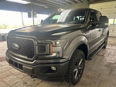 2018 Ford F-150 Lariat   - Photo 2 - Newark, IL 60541