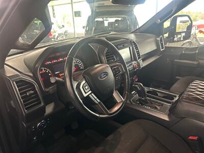 2018 Ford F-150 Lariat   - Photo 5 - Newark, IL 60541
