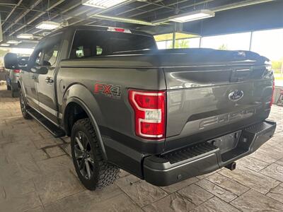 2018 Ford F-150 Lariat   - Photo 3 - Newark, IL 60541