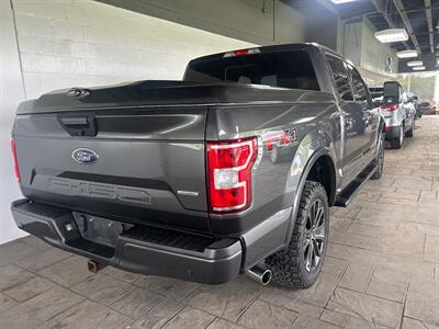 2018 Ford F-150 Lariat   - Photo 4 - Newark, IL 60541