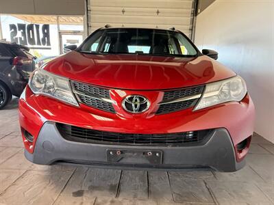 2015 Toyota RAV4 LE   - Photo 2 - Newark, IL 60541