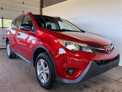 2015 Toyota RAV4 LE   - Photo 1 - Newark, IL 60541