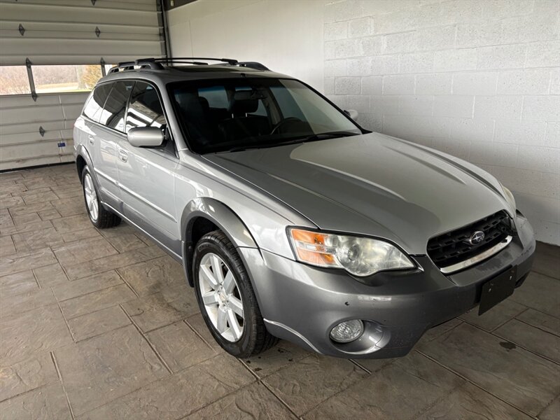 2006 Subaru Outback 2.5i Limited  