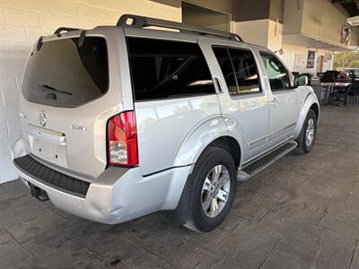2012 Nissan Pathfinder Silver Edition   - Photo 2 - Newark, IL 60541