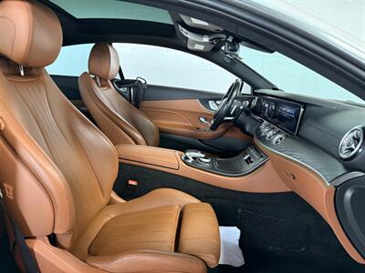 2018 Mercedes-Benz E 400 4MATIC   - Photo 10 - Newark, IL 60541