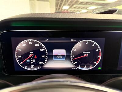 2018 Mercedes-Benz E 400 4MATIC   - Photo 12 - Newark, IL 60541