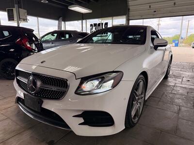 2018 Mercedes-Benz E 400 4MATIC   - Photo 2 - Newark, IL 60541