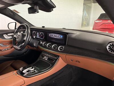 2018 Mercedes-Benz E 400 4MATIC   - Photo 11 - Newark, IL 60541